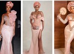 Check out the fashion at Wizkid's late mother's funeral party