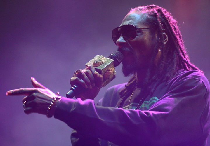 Snoop Dog w pierwszym dniu festiwalu