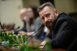 Liroy-Marzec wykluczony z klubu Kukiz'15