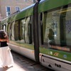 Ilustracija: tramvaj u Italiji