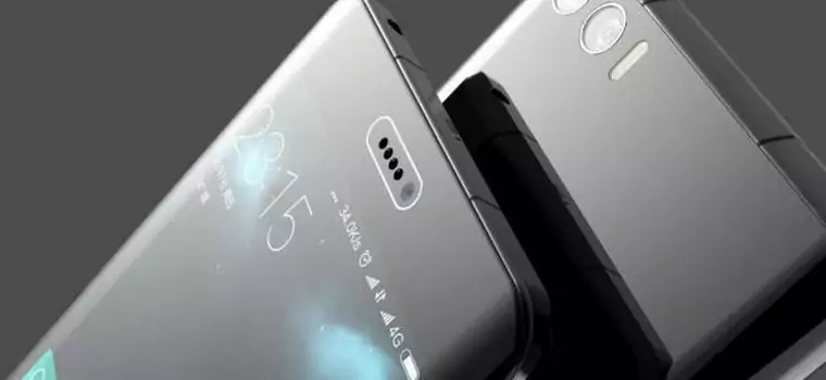 Xiaomi Mi Note 2: zakrzywiony ekran potwierdzony przez producenta