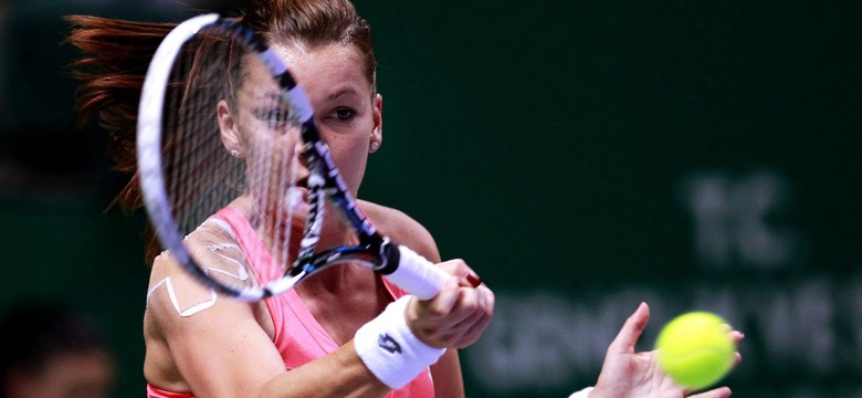 Radwańska w półfinale turnieju masters! Z Errani łatwo nie było