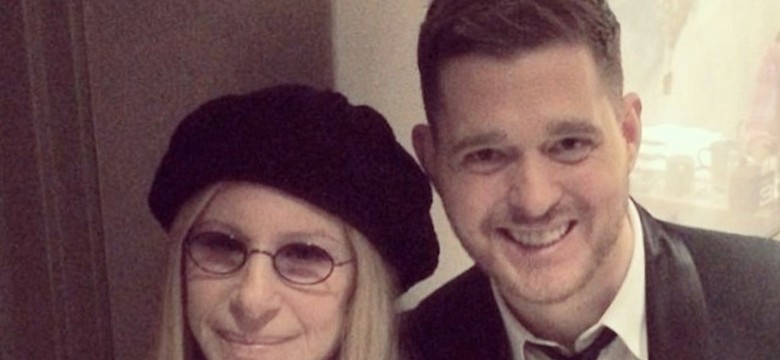 Barbra Streisand w nowych, fantastycznych duetach. Na pierwszy ogień Michael Bublé