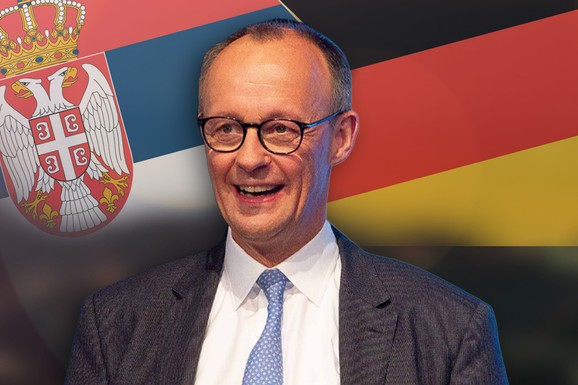 NAJMOĆNIJA ZEMLJA EU ŠALJE "JASTREBA" U BEOGRAD? Menjaju se pravila igre na Balkanu, a Srbija je KLJUČNI IGRAČ: "Taj potez će imati političku težinu"