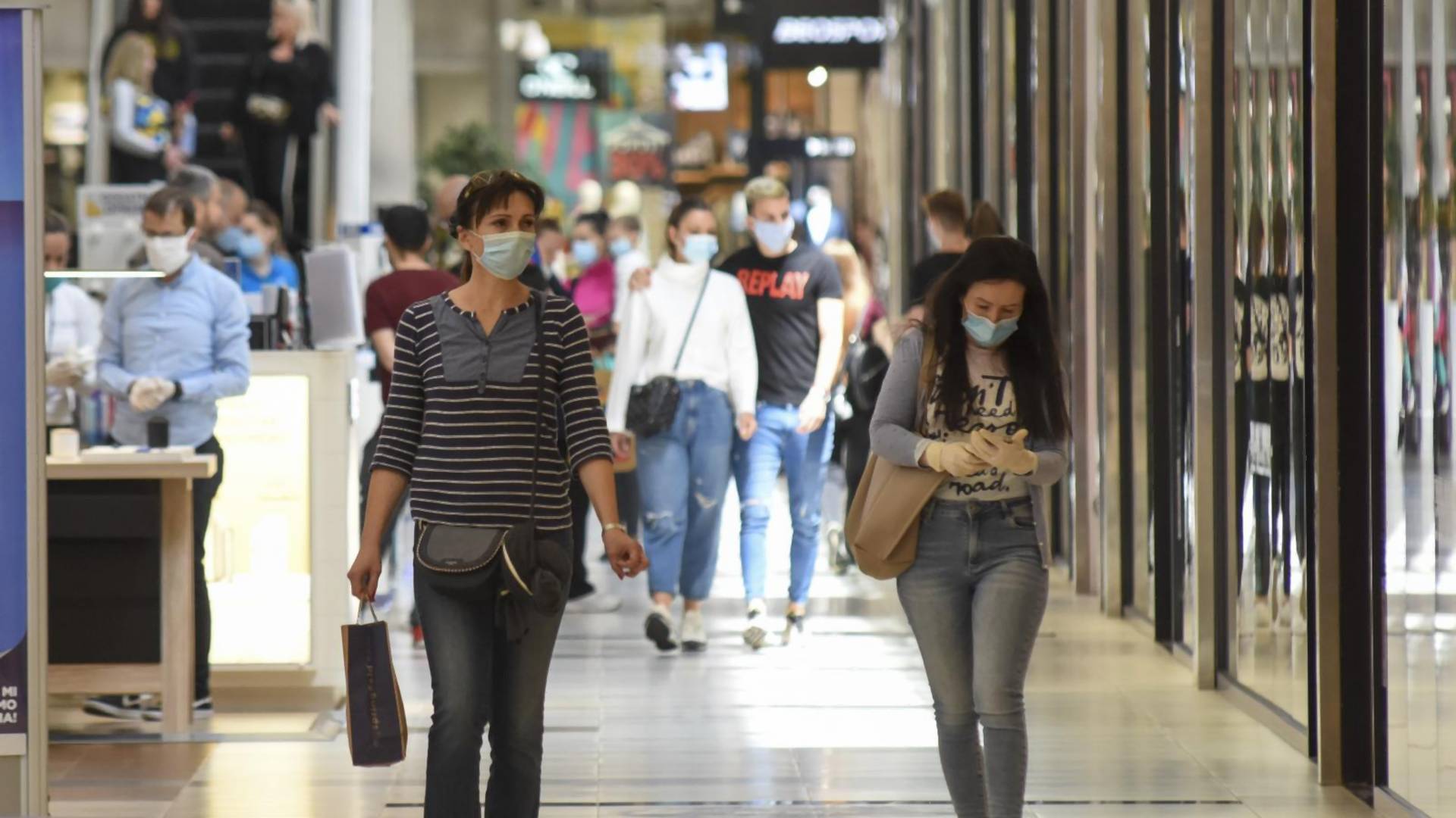 Odredba o zatvaranju vikendom ipak se ne odnosi na sve, evo šta će raditi