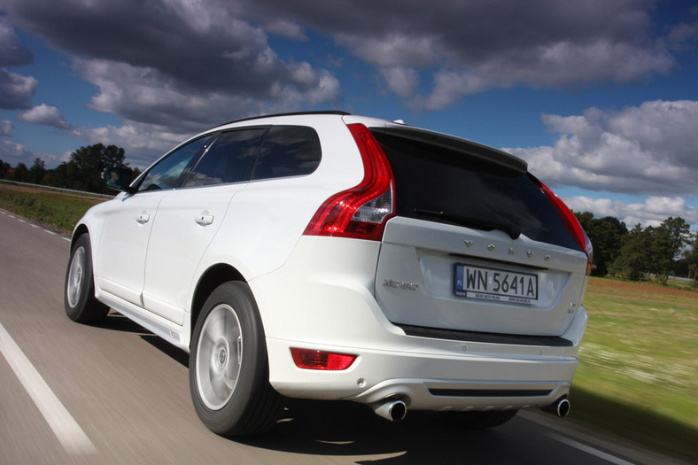 Volvo XC60: Finezyjny średni SUV