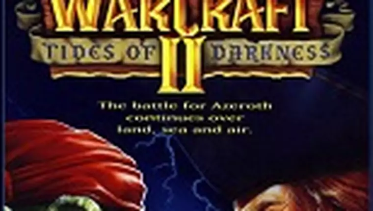 Warcraft II: Tides of Darkness