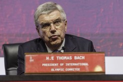 Thomas Bach: Ukraina chce totalnej izolacji wszystkich Rosjan