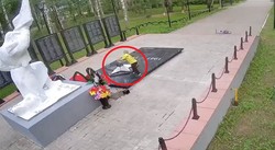 Obłęd Kremla nie ma końca! Ośmiolatek zgasił płomień, grozi mu więzienie