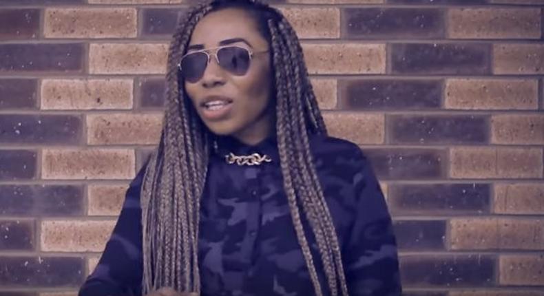 Pryse freestyles on zone out sessions with Freeme TV