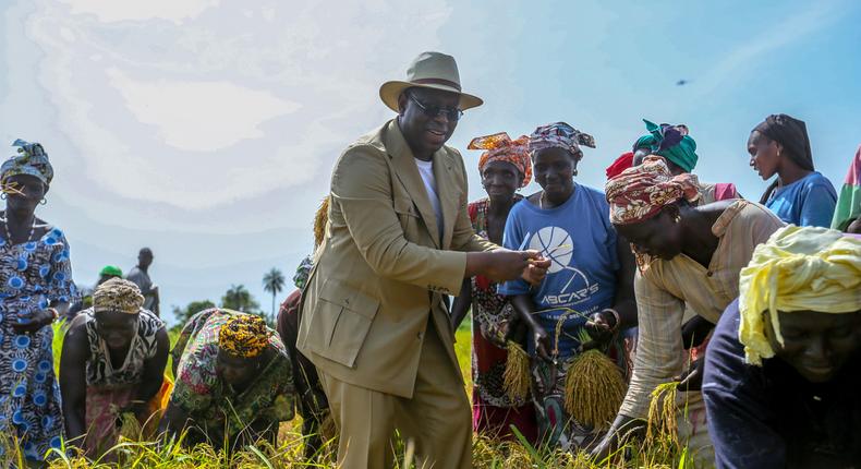 Macky Sall