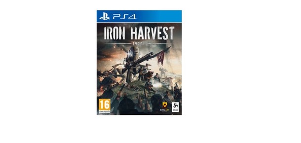 Iron Harvest