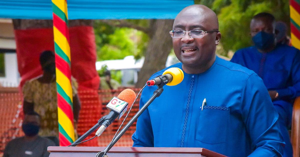 Gold for oil policy will halt cedi depreciation – Bawumia explains