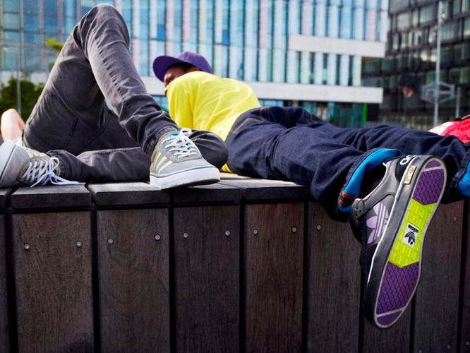 Kolekcja ST na lato 2011 od Adidas Originals