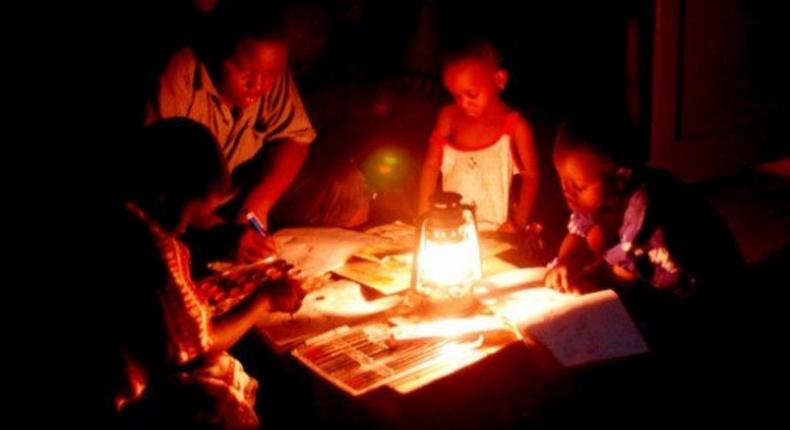 Rainstorm causing power outages in Accra - ECG