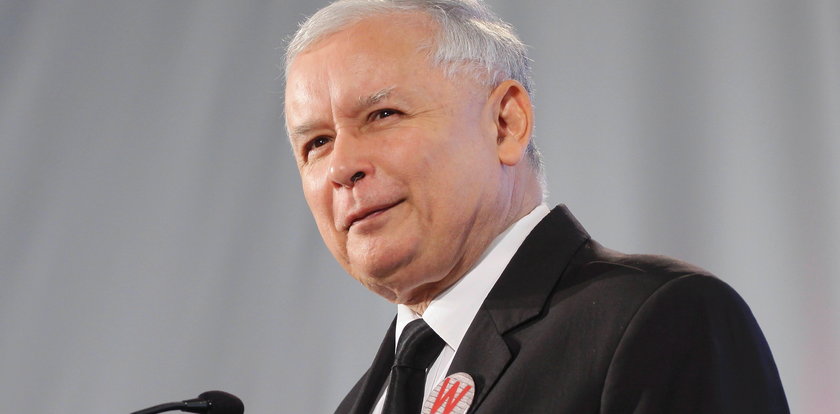 Umorzono śledztwo w sprawie Kaczyńskiego