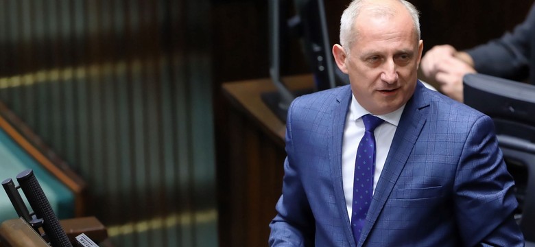 Neumann chwali weto prezydenta: Nowelizacja ordynacji to gra wewnątrz PiS