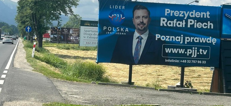 Prezydent ze Śląska słowa nie dotrzymał. Wystartuje do Sejmu z Podhala