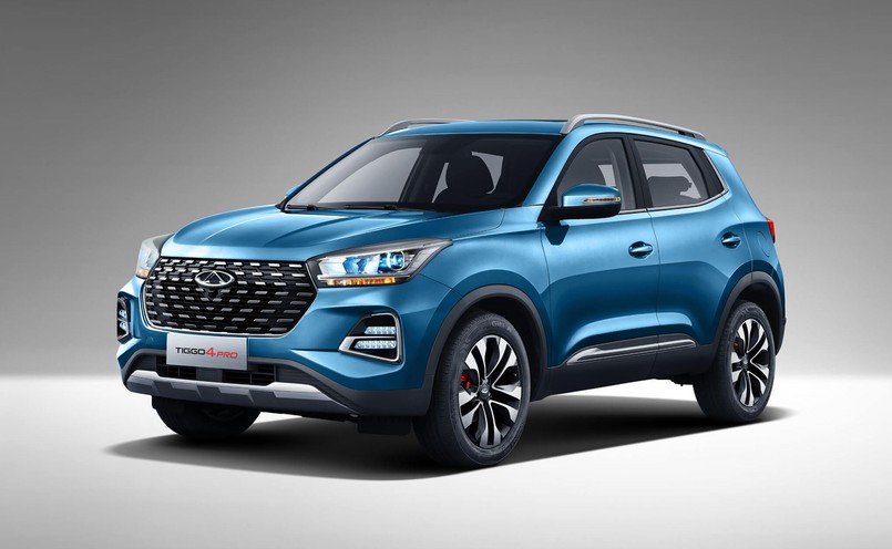 Chery Tiggo 4