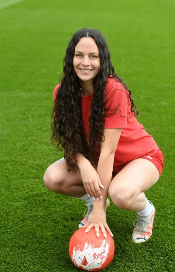 Larisa Savić