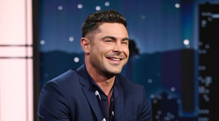 Zac Efron alig hasonlít régi önmagára.