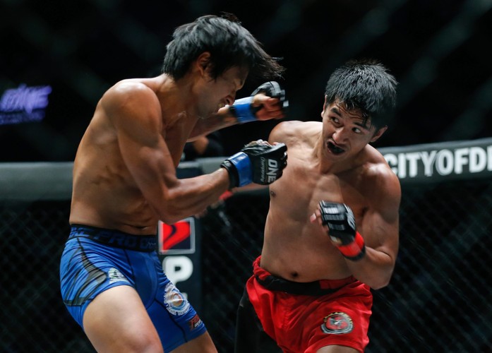 Geje Eustaquio i Gianni Subba