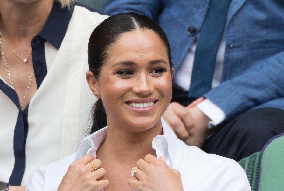 Meghan hercegné a könyvírásban is kipróbálja magát / Fotó: Northfoto