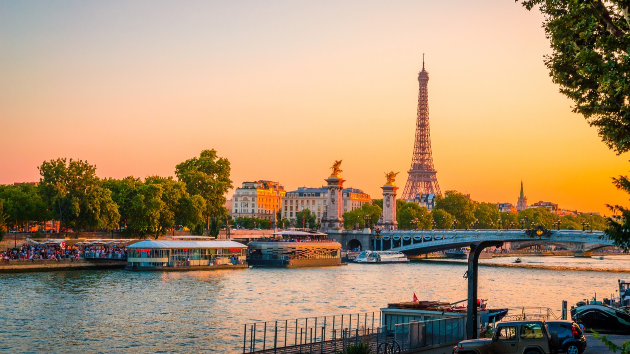 Niektoré rieky sú symbolom romantiky, iné strategickou bránou do sveta. Spoznáte ich všetky?