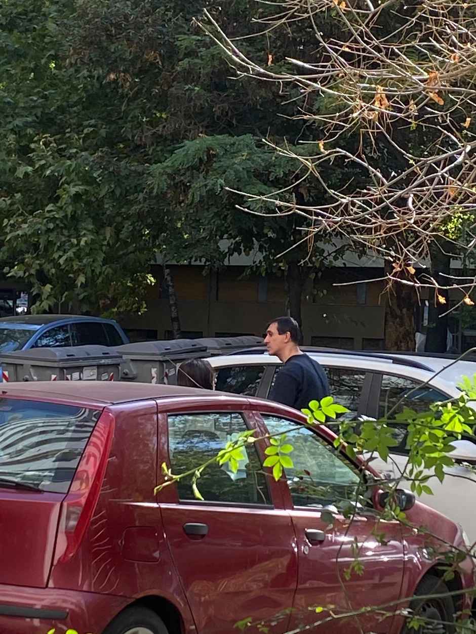 Marko Bulat se iseljava iz stana