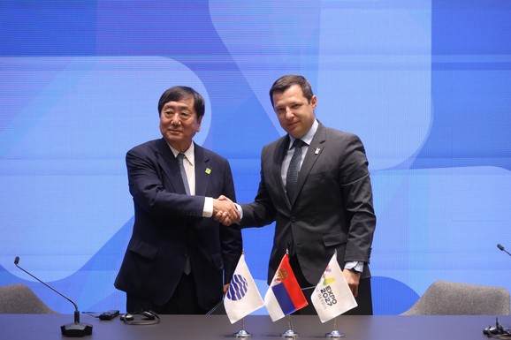 Iskustvo Japana stiže u Beograd: GISPRI u Zoni najboljih praksi na Ekspu 2027 (FOTO)