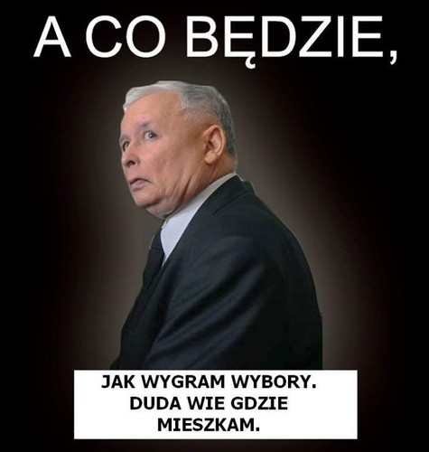 mem / Nie lubię PiS-u