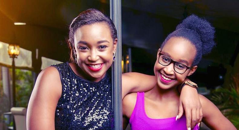 Betty and Gloria Kyallo (Instagram)