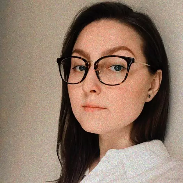 Alesia Pazhytak, mimo że w ojczyźnie była już magistrem, rozpoczęła nowe studia na UW