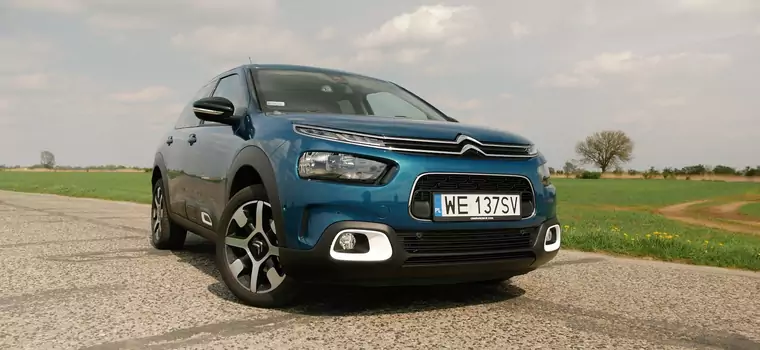 Citroën C4 Cactus - gruntownie odnowiony