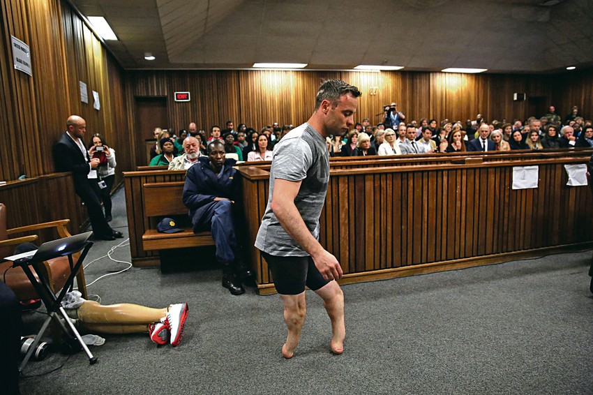 Završnu reč
obeležila je ova
scena