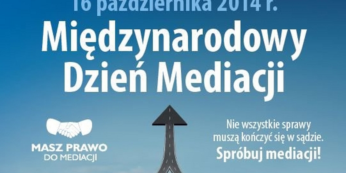 Międzynarodowy Dzień Mediacji