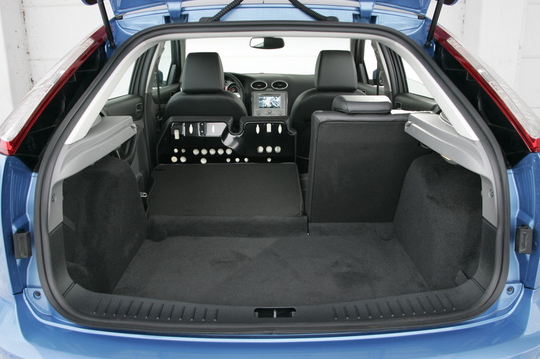 Ford Focus II (2004-10)
