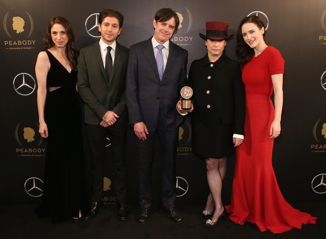 The Marvelous Mrs. Maisel