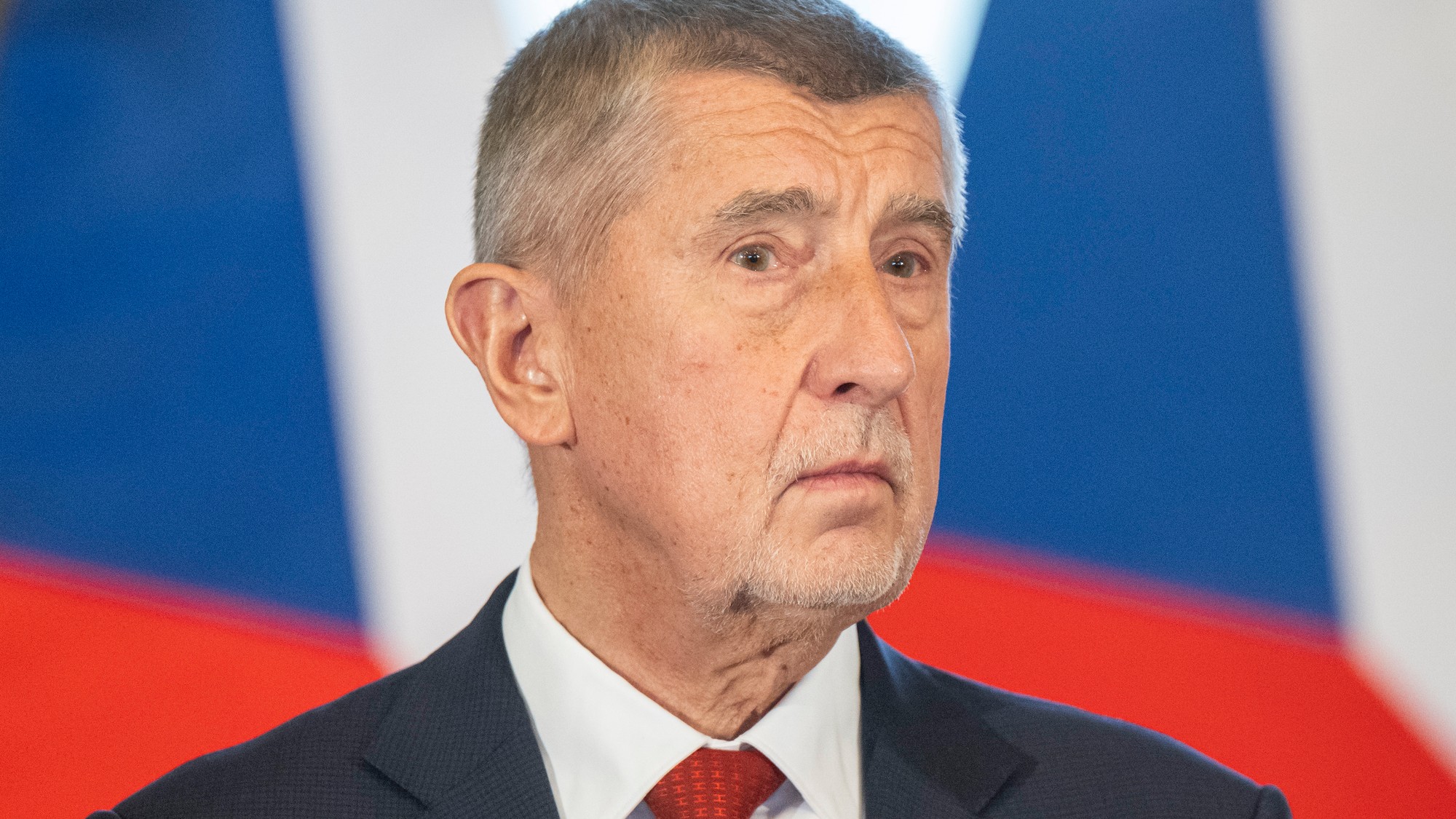 Český premiér Andrej Babiš.
