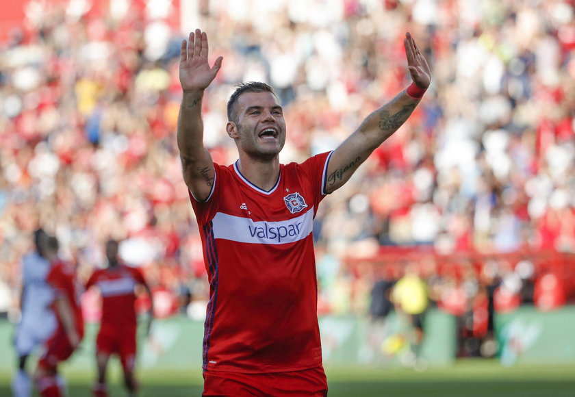 MLS: Vancouver Whitecaps FC at Chicago Fire