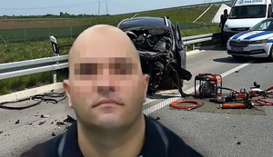 Saobraćajna nesreća u Rumi