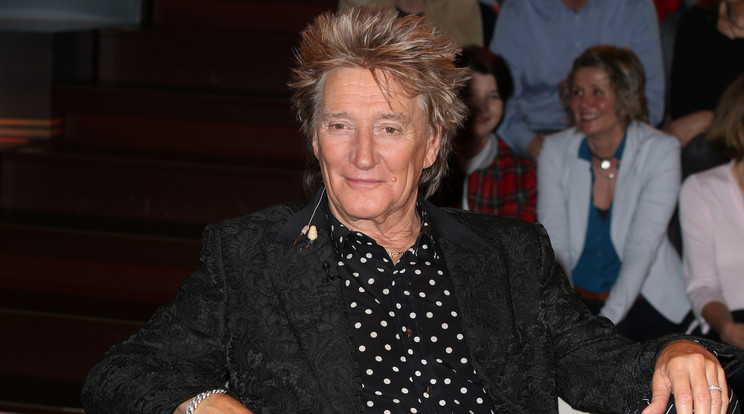 Rod Stewart / Fotó : Northfoto