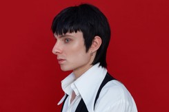 Ralph Kaminski pokazał zdjęcie z czasów studiów. Jest nie do poznania [FOTO]