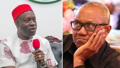 Soludo reveals Peter Obi's oath to Ojukwu