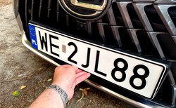 Od 1 stycznia płacz i płać. Masz taki samochód? Rząd zmienia zasady