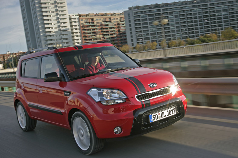 Kia Soul w finale "World Car of the Year"