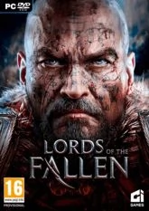 Okładka: Lords of the Fallen