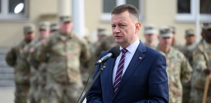 Mariusz Błaszczak nie wejdzie w skład nowego rządu Morawieckiego. Ujawniono powód
