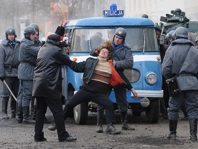 15. 'Czarny Czwartek. Janek Wiśniewski padł' - 674 373 widzów