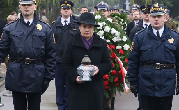 Gronkiewicz-Waltz: Za moich czasów żaden pomnik na Krakowskim Przedmieściu nie powstanie